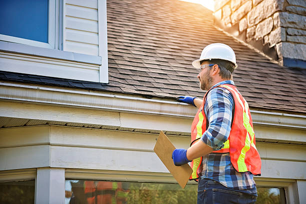 Licensed Storm Damage Roof Repair service in Warnock, OH - Roof Repair Smedway